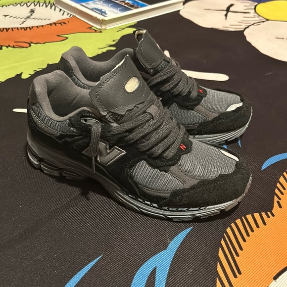 New Balance Other - New Balance 2002r Phantom Black